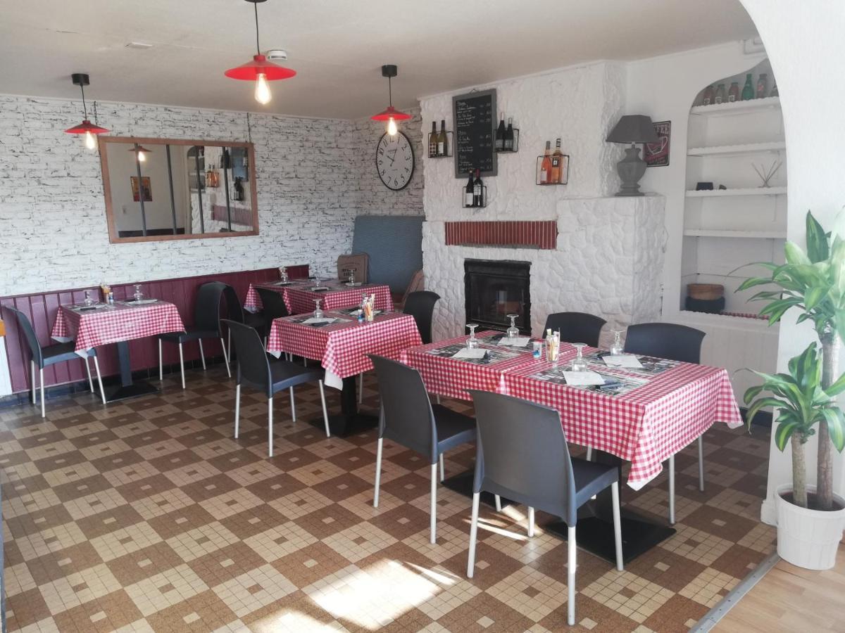 La Cocotte Normande Hotel Coudeville Exterior foto
